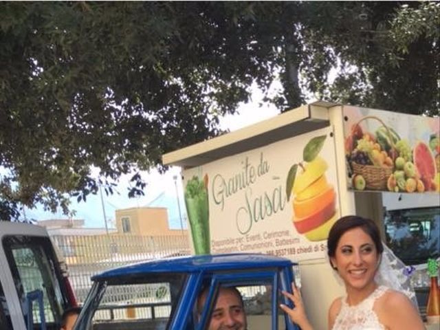 Il matrimonio di Donato e Amelia a Napoli, Napoli 3