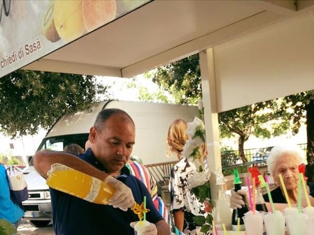 Il matrimonio di Donato e Amelia a Napoli, Napoli 5