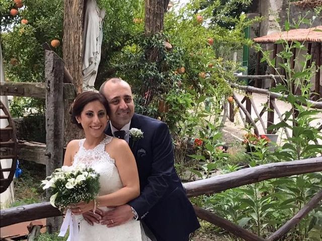 Il matrimonio di Donato e Amelia a Napoli, Napoli 2