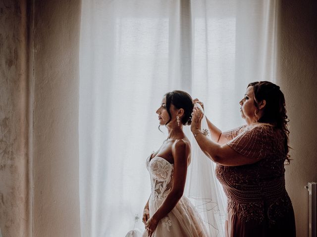 Il matrimonio di Jasmine e Giuseppe a Bergamo, Bergamo 16