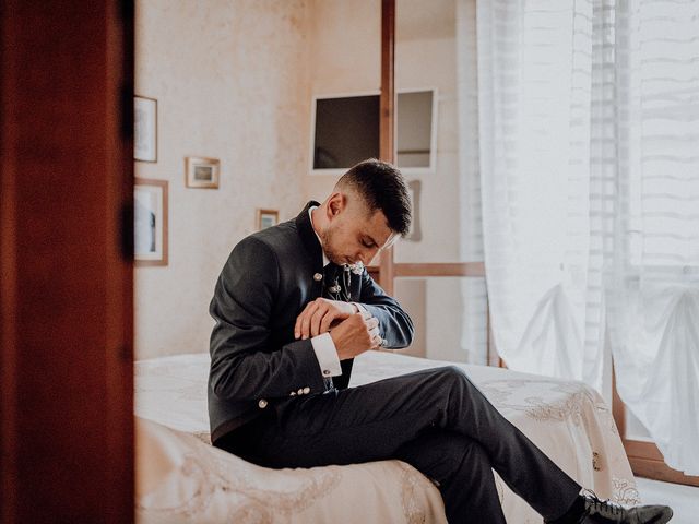 Il matrimonio di Jasmine e Giuseppe a Bergamo, Bergamo 17
