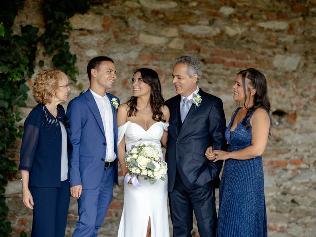 Il matrimonio di Andrea e Barbara a Pinerolo, Torino 13