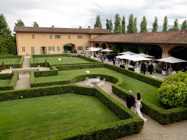Il matrimonio di Andrea e Barbara a Pinerolo, Torino 29