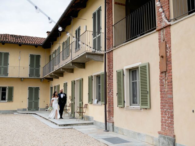Il matrimonio di Andrea e Barbara a Pinerolo, Torino 32