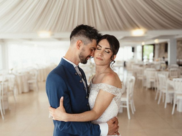 Il matrimonio di Andrea e Sara a Villongo, Bergamo 64