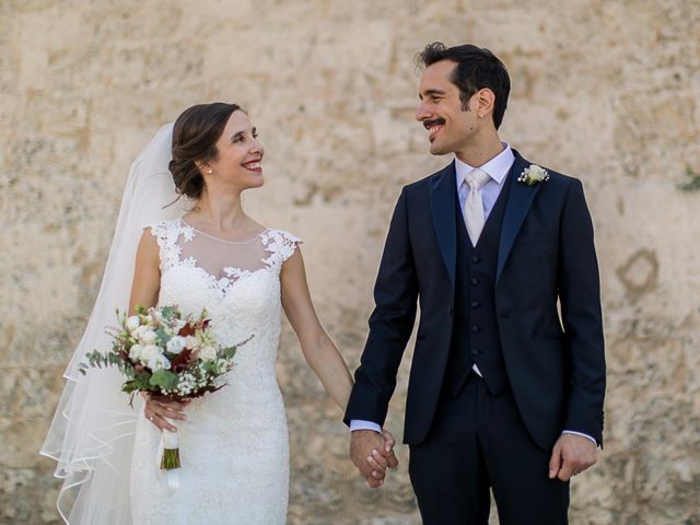 Il matrimonio di Giuseppe e Federica a Bisceglie, Bari 5