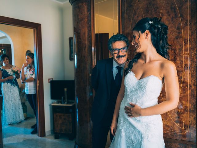 Il matrimonio di Nunzio e Federica a Acireale, Catania 5