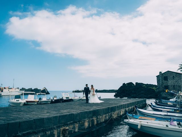 Il matrimonio di Nunzio e Federica a Acireale, Catania 9