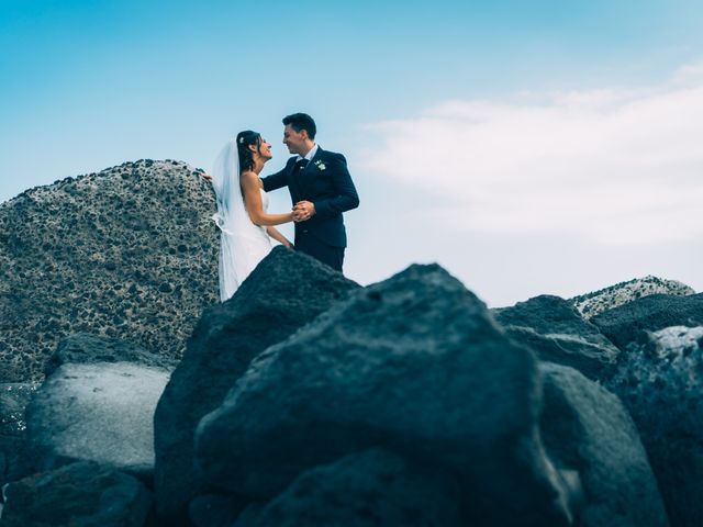 Il matrimonio di Nunzio e Federica a Acireale, Catania 16