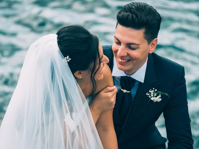 Il matrimonio di Nunzio e Federica a Acireale, Catania 20