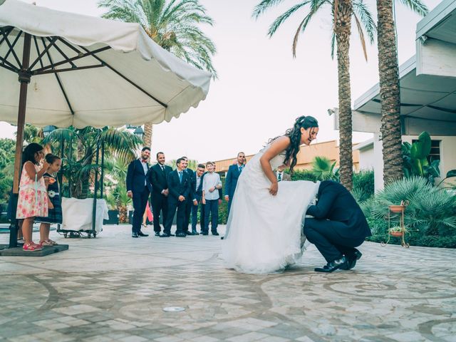 Il matrimonio di Nunzio e Federica a Acireale, Catania 27