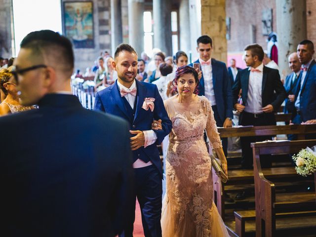 Il matrimonio di Gioacchino e Eleonora a Pisa, Pisa 20