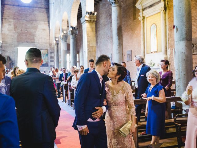 Il matrimonio di Gioacchino e Eleonora a Pisa, Pisa 21