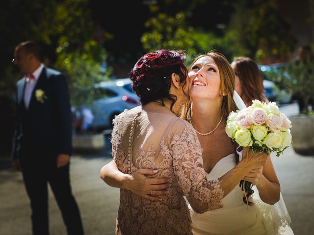 Il matrimonio di Gioacchino e Eleonora a Pisa, Pisa 24