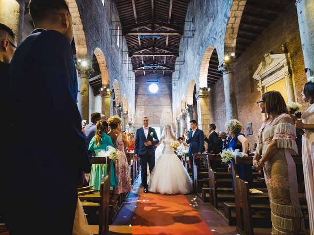 Il matrimonio di Gioacchino e Eleonora a Pisa, Pisa 28