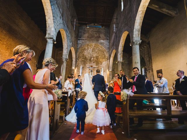 Il matrimonio di Gioacchino e Eleonora a Pisa, Pisa 29