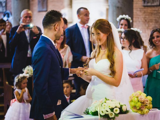 Il matrimonio di Gioacchino e Eleonora a Pisa, Pisa 31