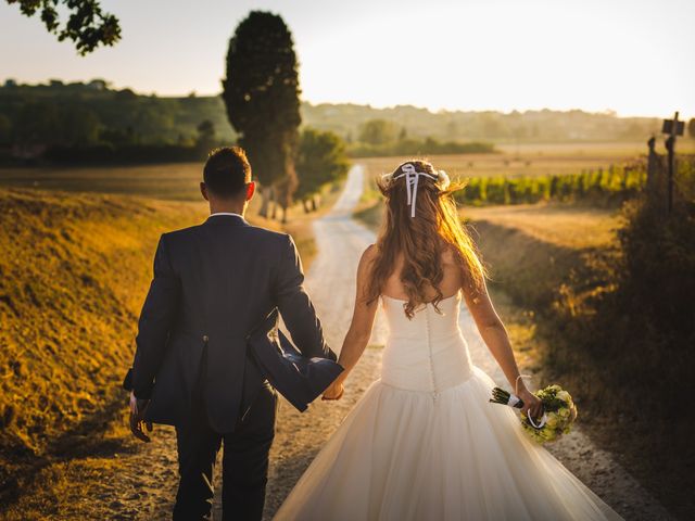 Il matrimonio di Gioacchino e Eleonora a Pisa, Pisa 42