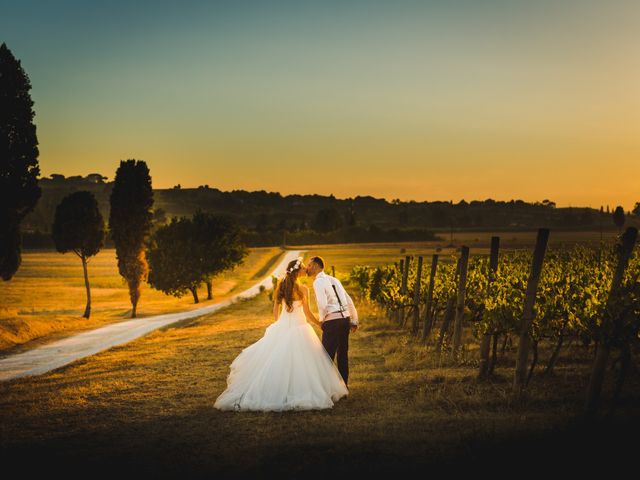 Il matrimonio di Gioacchino e Eleonora a Pisa, Pisa 1