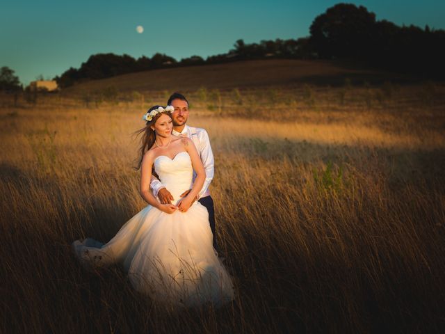 Il matrimonio di Gioacchino e Eleonora a Pisa, Pisa 46