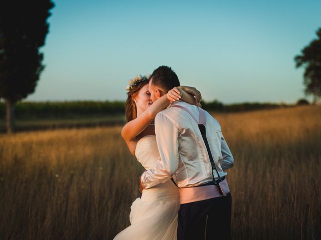 Il matrimonio di Gioacchino e Eleonora a Pisa, Pisa 48