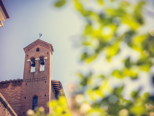 Il matrimonio di Giuseppe e Francesca a Siena, Siena 6