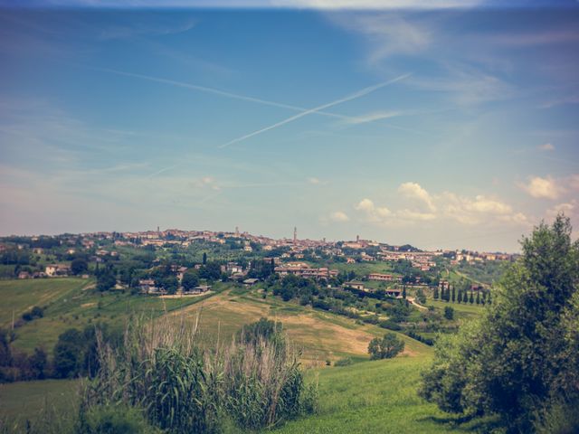 Il matrimonio di Giuseppe e Francesca a Siena, Siena 9