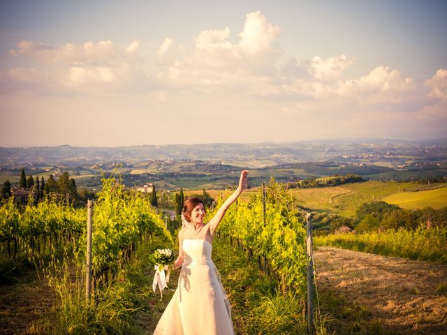 Il matrimonio di Giuseppe e Francesca a Siena, Siena 32