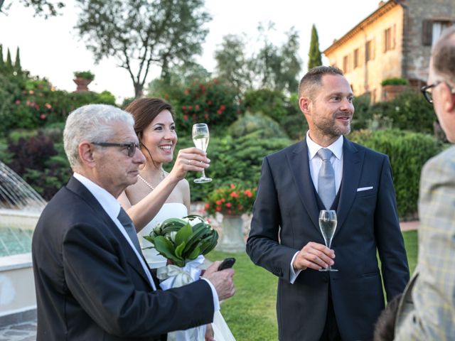 Il matrimonio di Giuseppe e Francesca a Siena, Siena 35