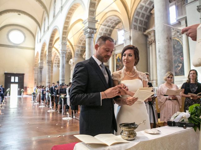 Il matrimonio di Giuseppe e Francesca a Siena, Siena 46