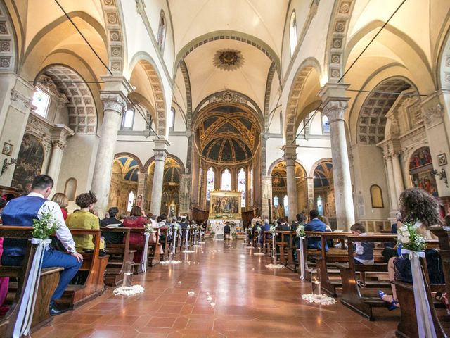 Il matrimonio di Giuseppe e Francesca a Siena, Siena 63