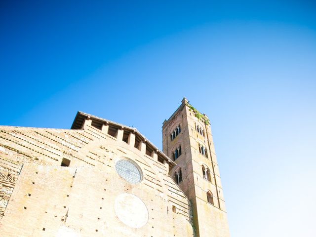 Il matrimonio di Giuseppe e Francesca a Siena, Siena 65