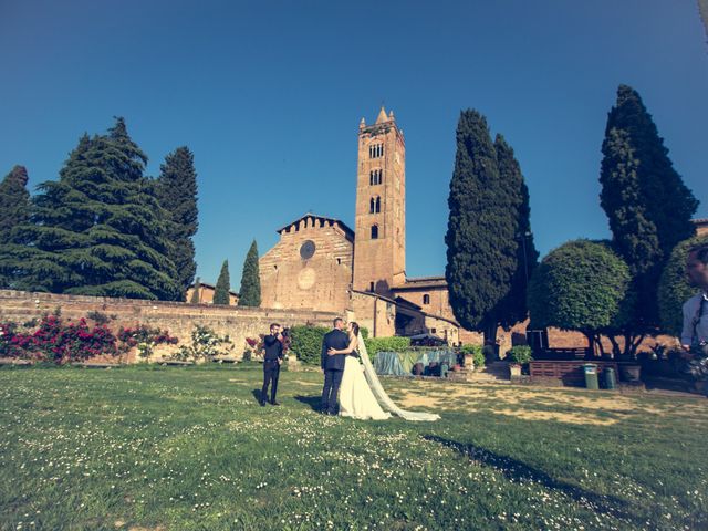 Il matrimonio di Giuseppe e Francesca a Siena, Siena 66