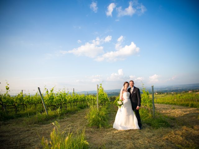 Il matrimonio di Giuseppe e Francesca a Siena, Siena 1