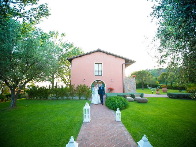 Il matrimonio di Giuseppe e Francesca a Siena, Siena 69