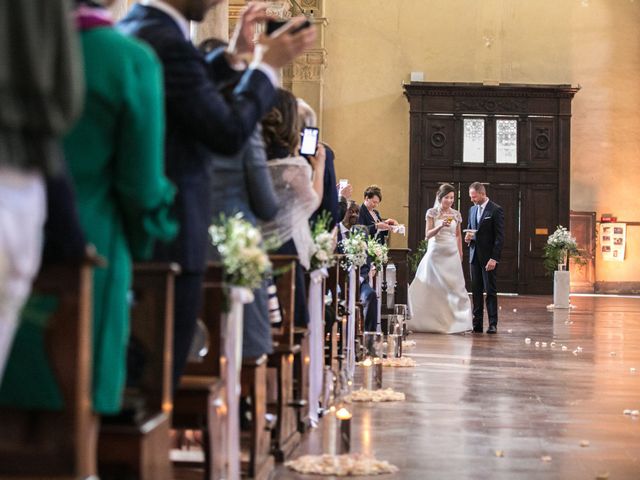 Il matrimonio di Giuseppe e Francesca a Siena, Siena 74