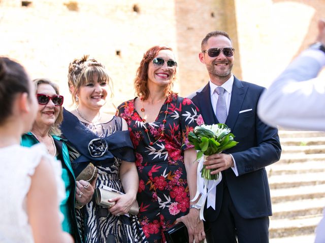 Il matrimonio di Giuseppe e Francesca a Siena, Siena 79