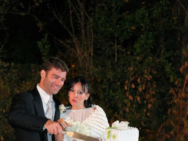 Il matrimonio di Rocco e Zaira a Chiusi, Siena 23