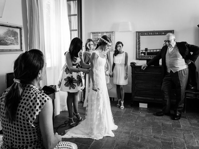 Il matrimonio di Tommi e Anna a Novi Ligure, Alessandria 27