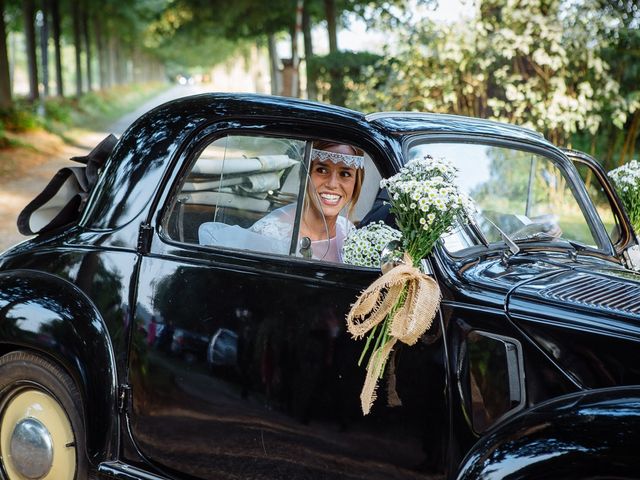 Il matrimonio di Tommi e Anna a Novi Ligure, Alessandria 36