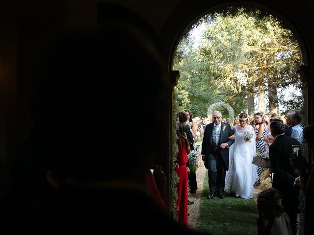 Il matrimonio di Tommi e Anna a Novi Ligure, Alessandria 41