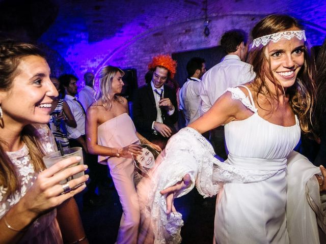 Il matrimonio di Tommi e Anna a Novi Ligure, Alessandria 87