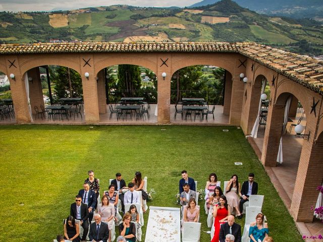 Il matrimonio di Monica e Alessandro a Ascoli Piceno, Ascoli Piceno 29