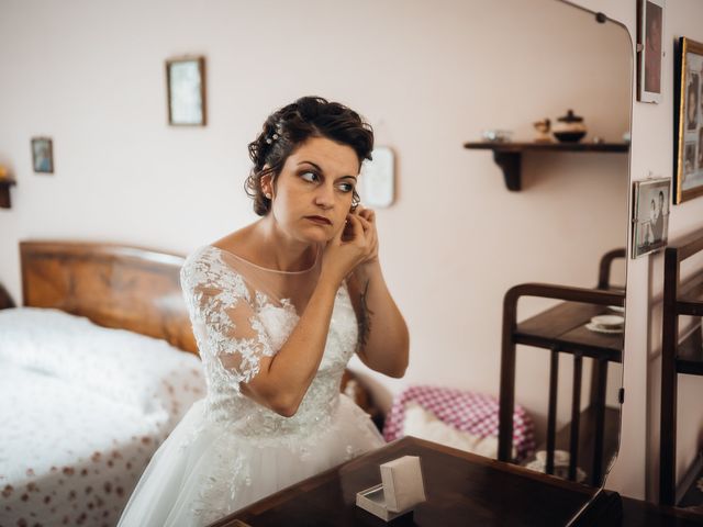 Il matrimonio di Massimo e Francesca a Cairo Montenotte, Savona 15