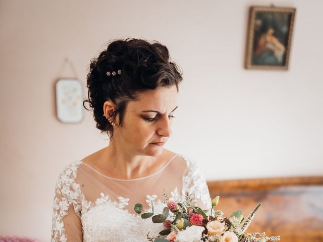 Il matrimonio di Massimo e Francesca a Cairo Montenotte, Savona 16