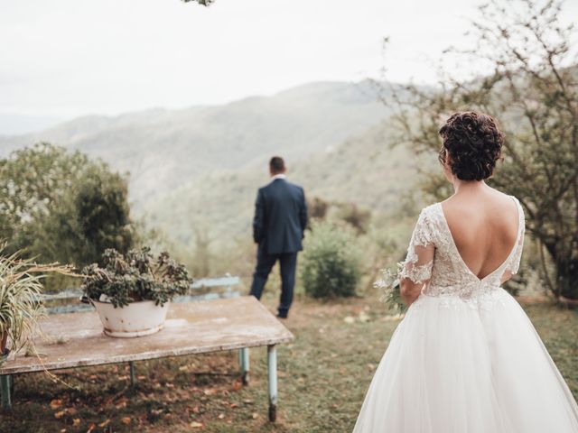 Il matrimonio di Massimo e Francesca a Cairo Montenotte, Savona 20