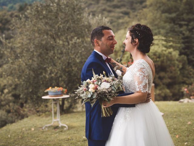 Il matrimonio di Massimo e Francesca a Cairo Montenotte, Savona 23