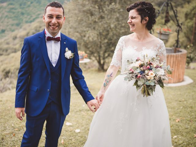 Il matrimonio di Massimo e Francesca a Cairo Montenotte, Savona 24