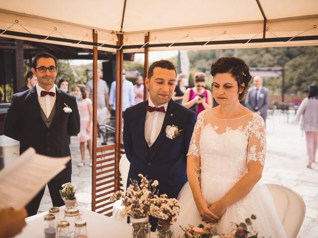 Il matrimonio di Massimo e Francesca a Cairo Montenotte, Savona 34