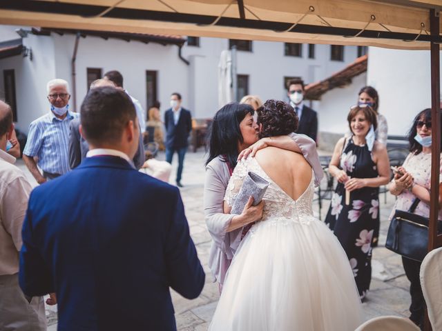 Il matrimonio di Massimo e Francesca a Cairo Montenotte, Savona 37